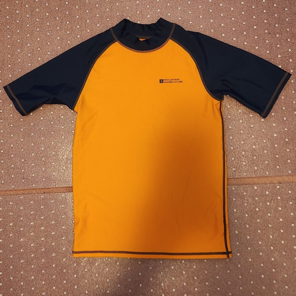 Kids Mountain Warehouse Rash Guard